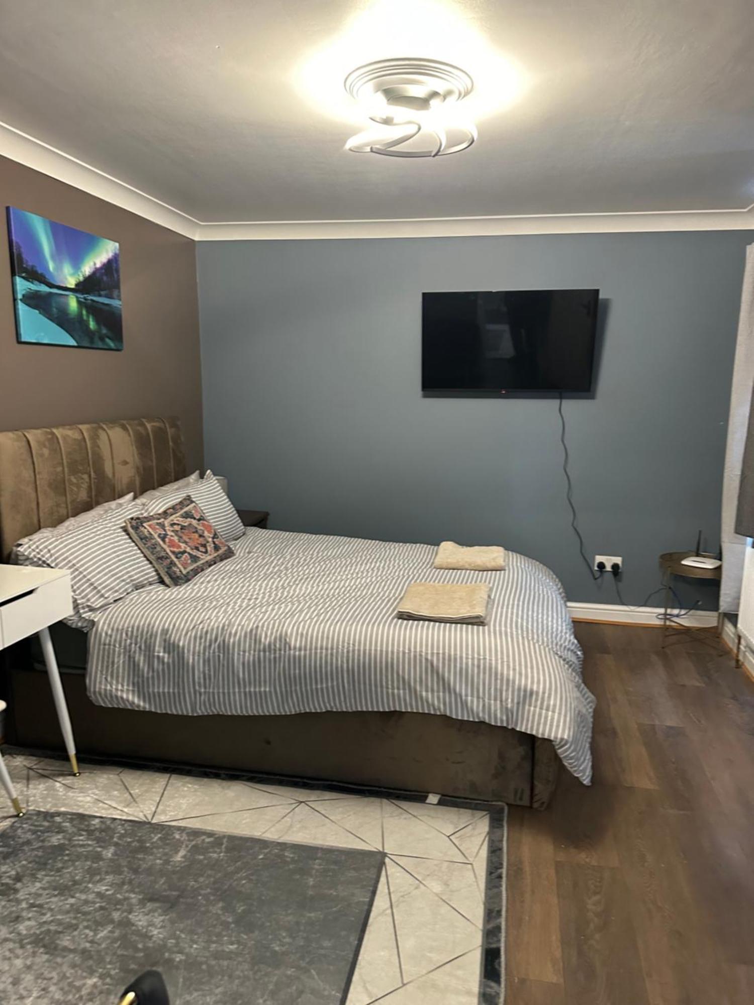 Amazing Ground Floor One Bedroom Apartment Forest Road 伦敦 外观 照片