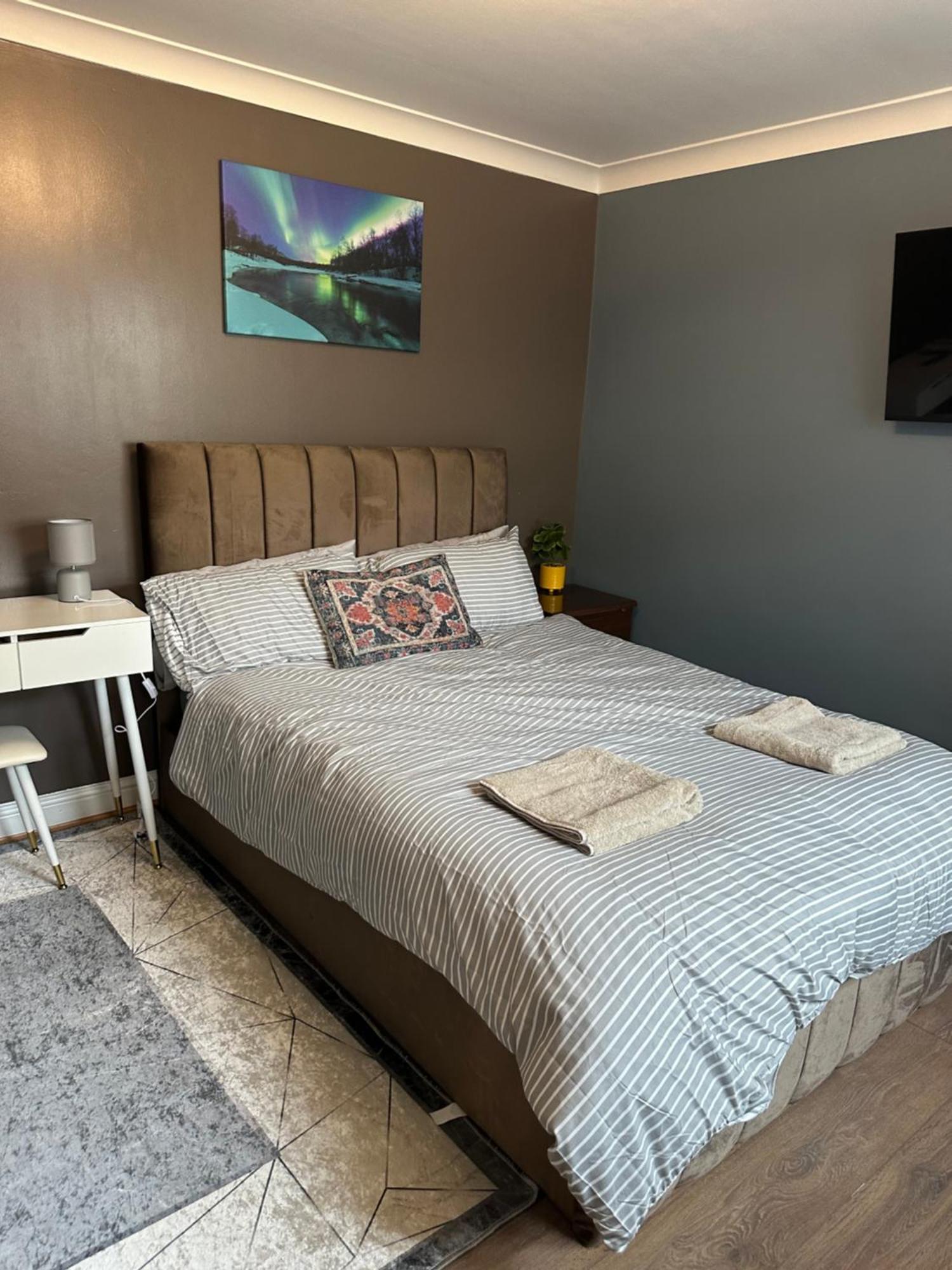 Amazing Ground Floor One Bedroom Apartment Forest Road 伦敦 外观 照片