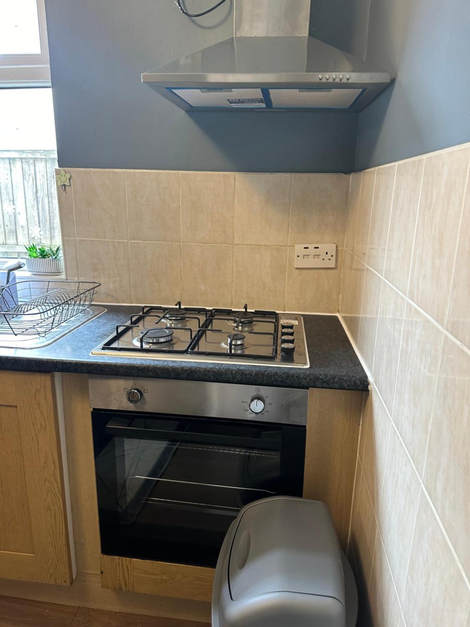 Amazing Ground Floor One Bedroom Apartment Forest Road 伦敦 外观 照片