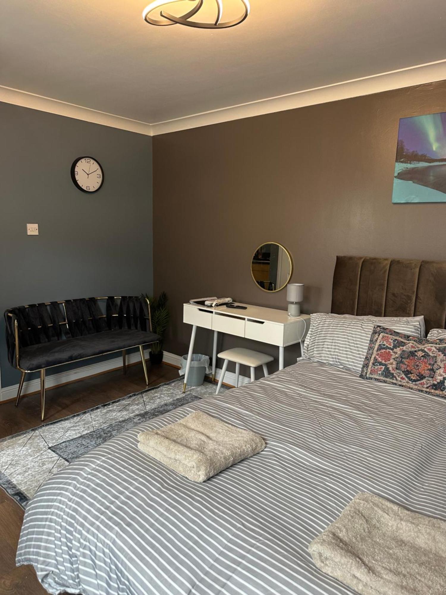 Amazing Ground Floor One Bedroom Apartment Forest Road 伦敦 外观 照片